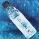 Icelandic Glacial Water Icon