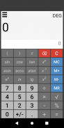 Logarithm calculator screenshot 2