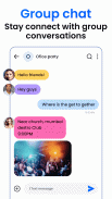 Messages screenshot 19