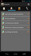 My Fuel Tracker screenshot 3