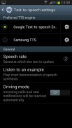 Simple TTS screenshot 5