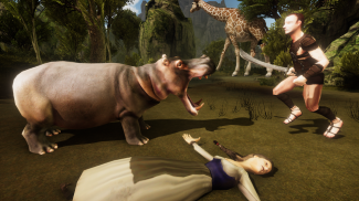 Ultimate Hippo Simulator screenshot 2