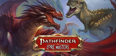 Pathfinder: Lore Masters