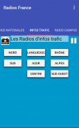 Radio France screenshot 3