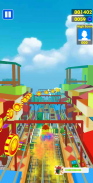 Subway Endless - Train Surf Run screenshot 0