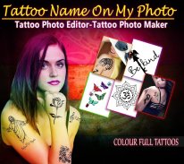 Tattoo Maker - Tattoo my Photo screenshot 12