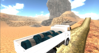 Offroad Truck Driver Simulator screenshot 2