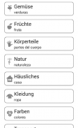Aprender jugando idioma Alemán screenshot 20
