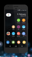 Annular - Icon Pack Theme screenshot 2