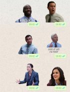 Brooklyn Nine Nine Stickers screenshot 3