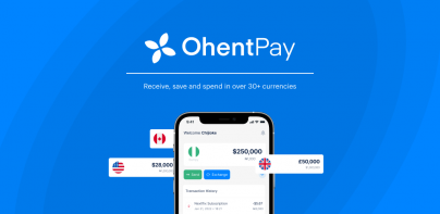 OhentPay Money Transfer