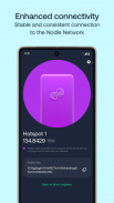 Nodle Hotspot: Earn Crypto screenshot 2