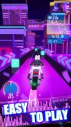 Beat Music Racing: Motor&Racer screenshot 1