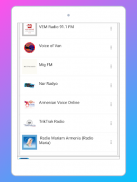 Radio Armenia FM: Radio Online screenshot 10