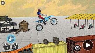 Bike Crazy Games: 3D Fun Games screenshot 3