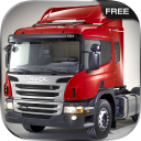 Truck Simulator 2016 Free Game Icon