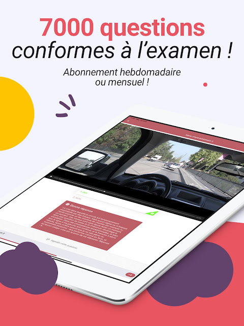 Passer l'examen du code de la route avec La Poste - digiSchool