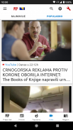 PEP Info servis - Sve vesti na screenshot 2