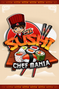 chef de sushi mania screenshot 3