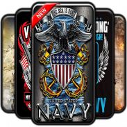 US Navy Wallpaper screenshot 8