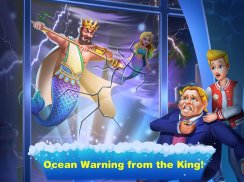 Mermaid Secrets 34 – Save  Mermaid Queen screenshot 0