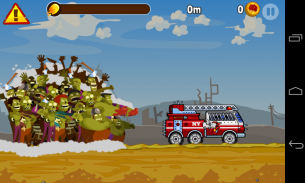 Zombie Road Trip screenshot 2