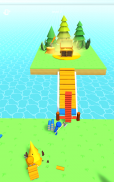 Bridge Craft 3D screenshot 1