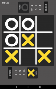 Tic Tac Toe : Noughts and Crosses, OX, XO screenshot 2