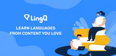 LingQ - Learn French