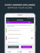 CISSP Pocket Prep screenshot 8