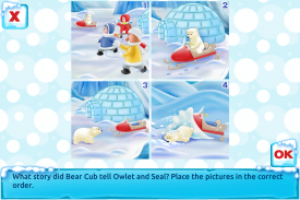 Polar Bear Cub - Fairy Tale screenshot 14