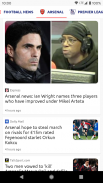 AFC News Feed - powered by PEP screenshot 3