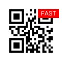 QR कोड लीडर / QR CODE(FREE) Icon