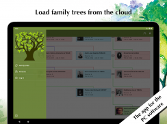 Family Tree Explorer Viewer screenshot 12