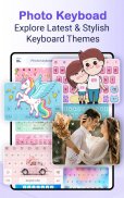 Photo Keyboard Themes, Emojis screenshot 14