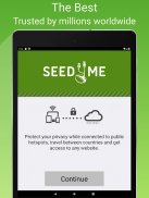 Free VPN Proxy by Seed4.Me screenshot 6