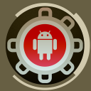 Sistema de reparación androide Icon