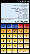 Scientific Calculator 3 screenshot 5