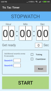 Tic Tac Timer screenshot 1