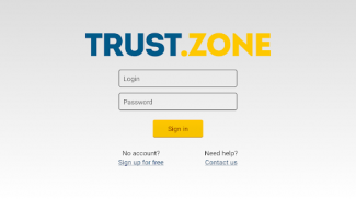 Trust.Zone VPN - Anonymous VPN screenshot 25