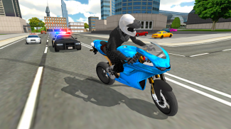 Extreme Bike Driving 3D screenshot 4