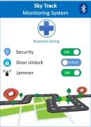 Skytrack app screenshot 2