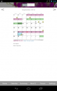 iPeriod Period Tracker Free screenshot 14