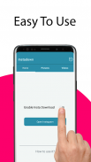 InstaDownloader - Image & Video Download from IG screenshot 3
