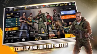 Zula Mobile: Multiplayer FPS screenshot 9