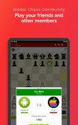 RedHotPawn Play Chess Online screenshot 5