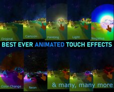 Live Wallpapers 5D screenshot 0