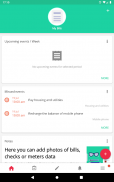 Payments and Bills reminder screenshot 11