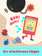 Cartoon Phone's Wonder Pocket screenshot 4