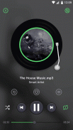 Lark Player Theme - Green screenshot 0